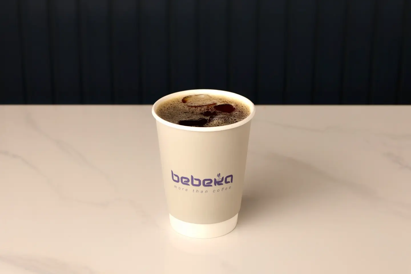 بلاك كوفي بارد كبير