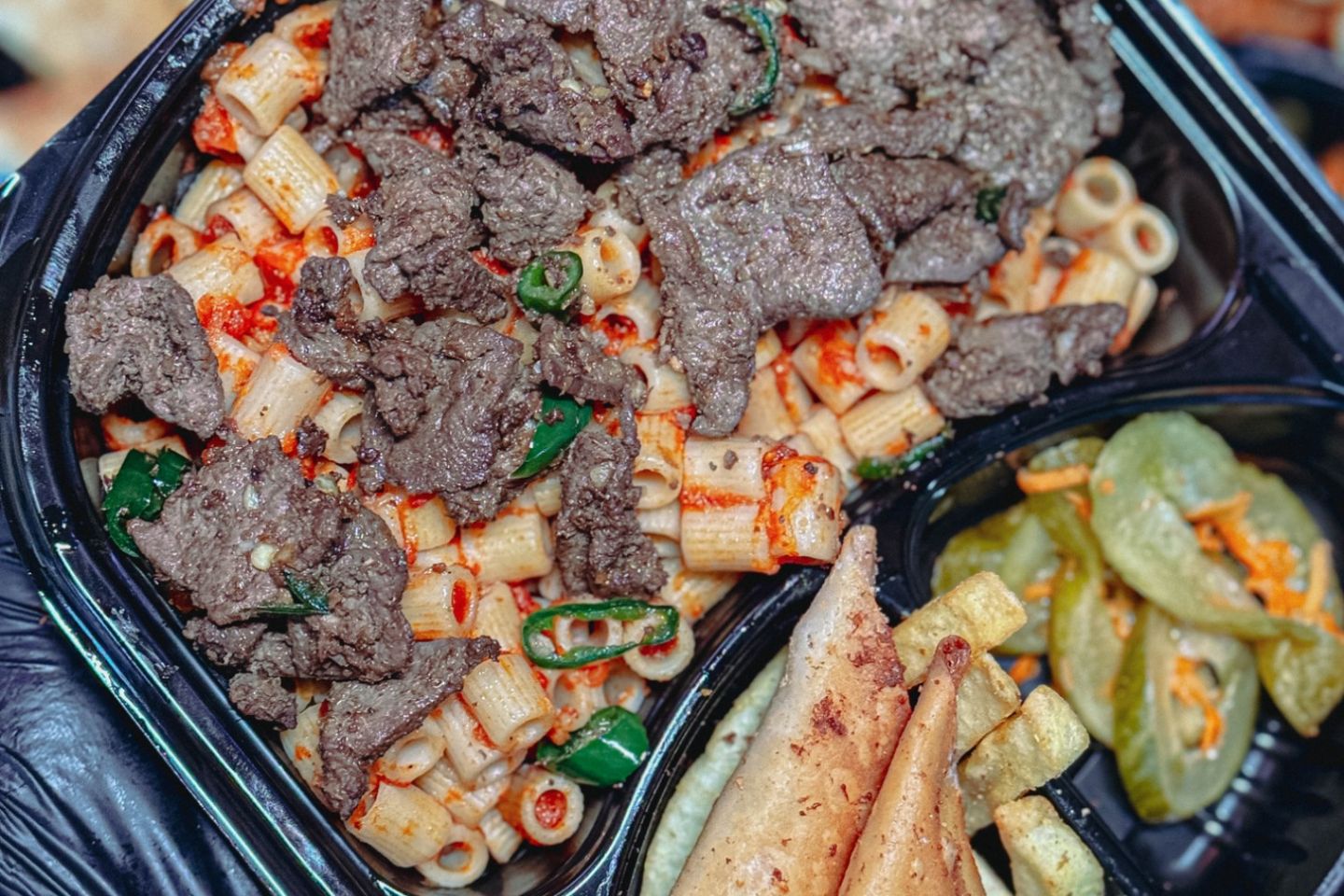 Pasta Liver