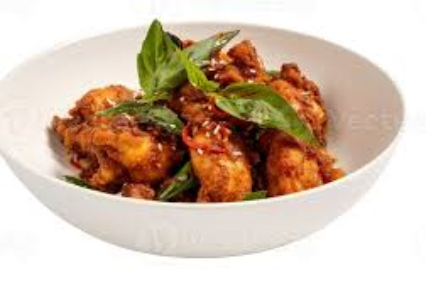 Dragon Chicken