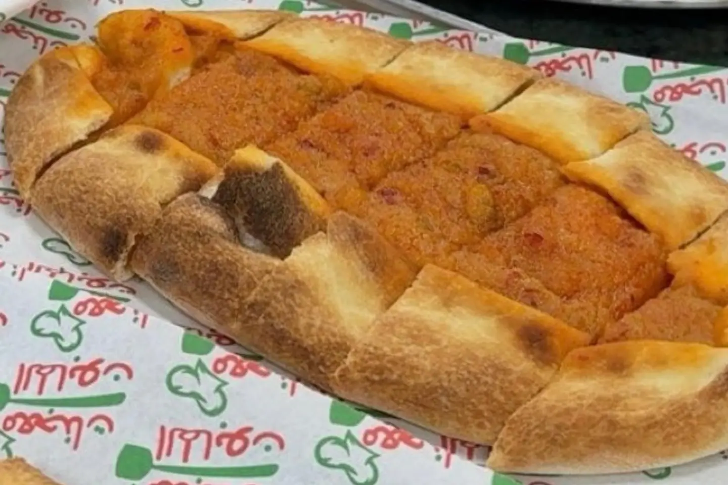 Potato With Cheese