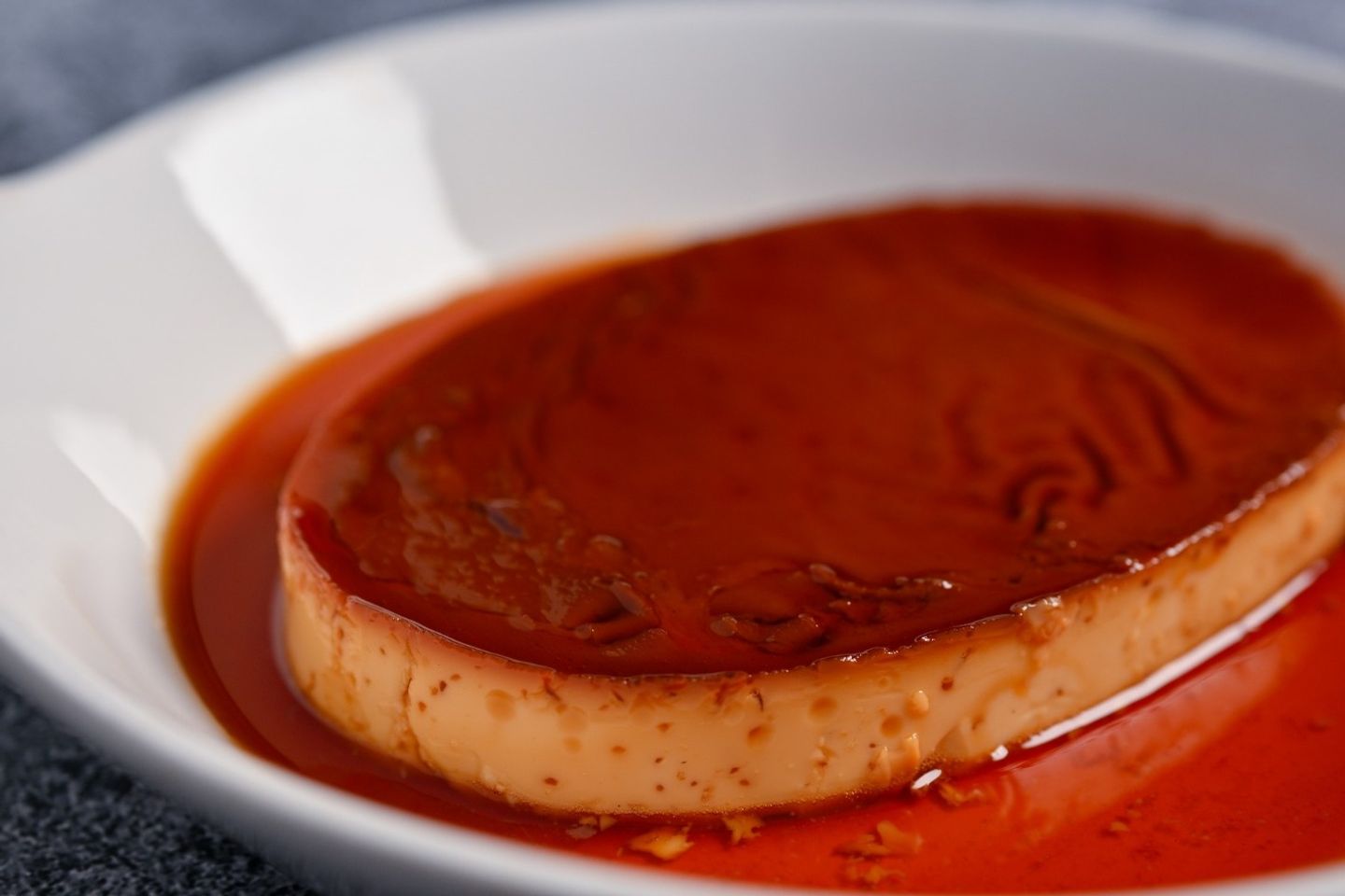Leche Flan