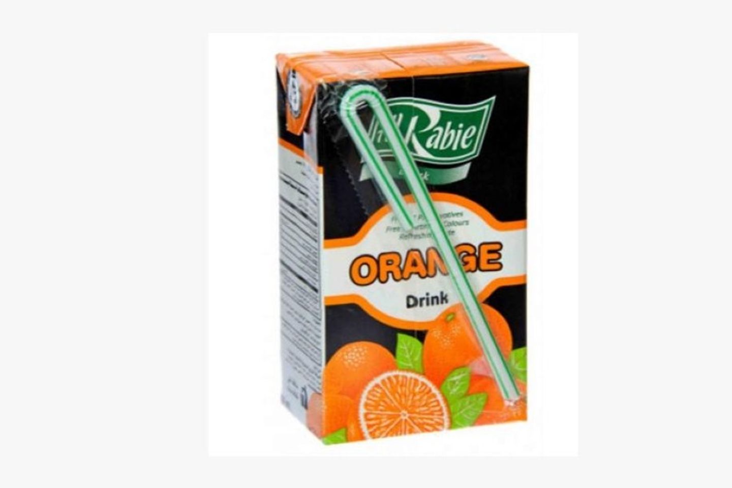 Rabie Orange Drink 250 Ml