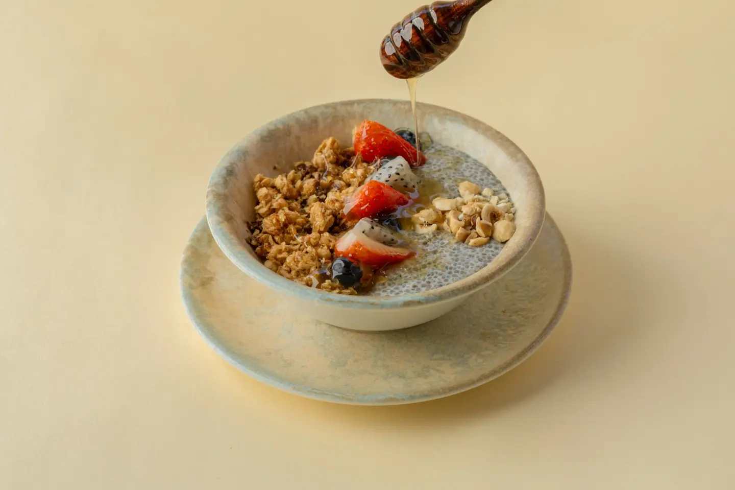 A Cup Of Granola