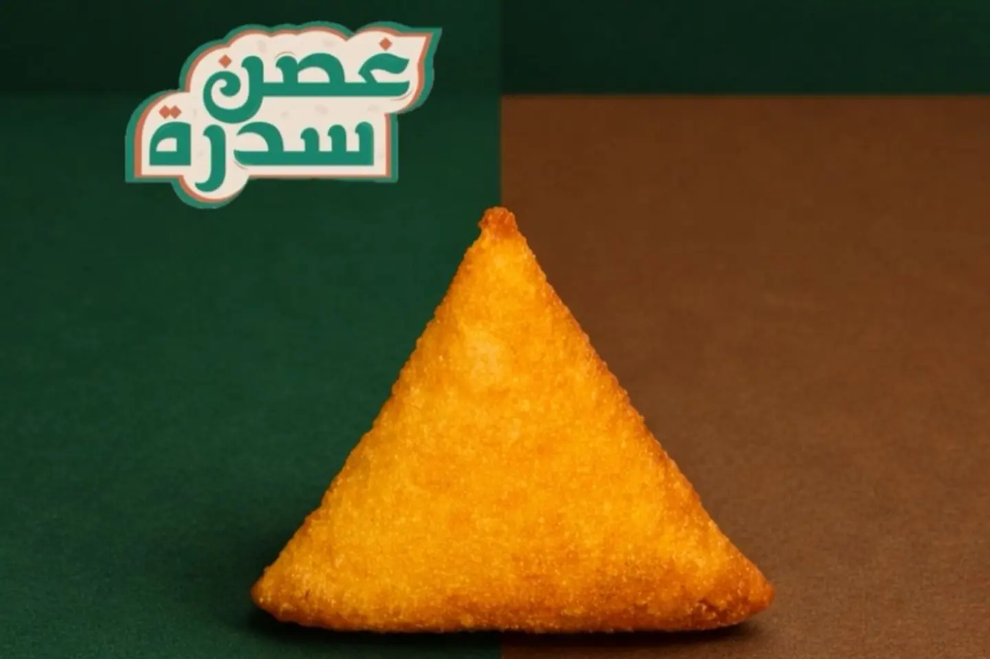 سموسة فلافل