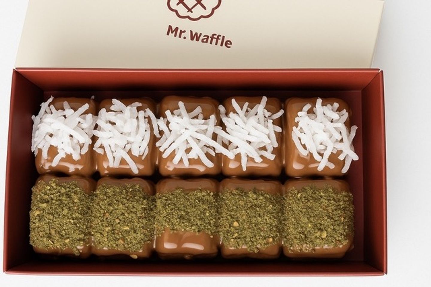 Mini Waffle Mix Pro