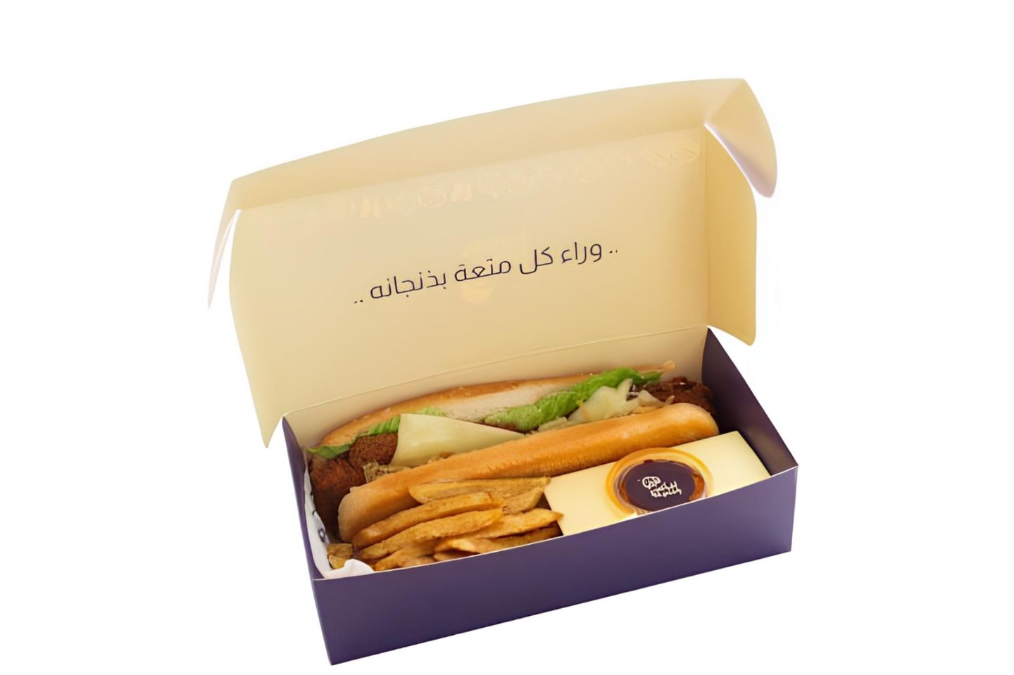 وجبة ساندوتش جامبو كرسبي تشكن