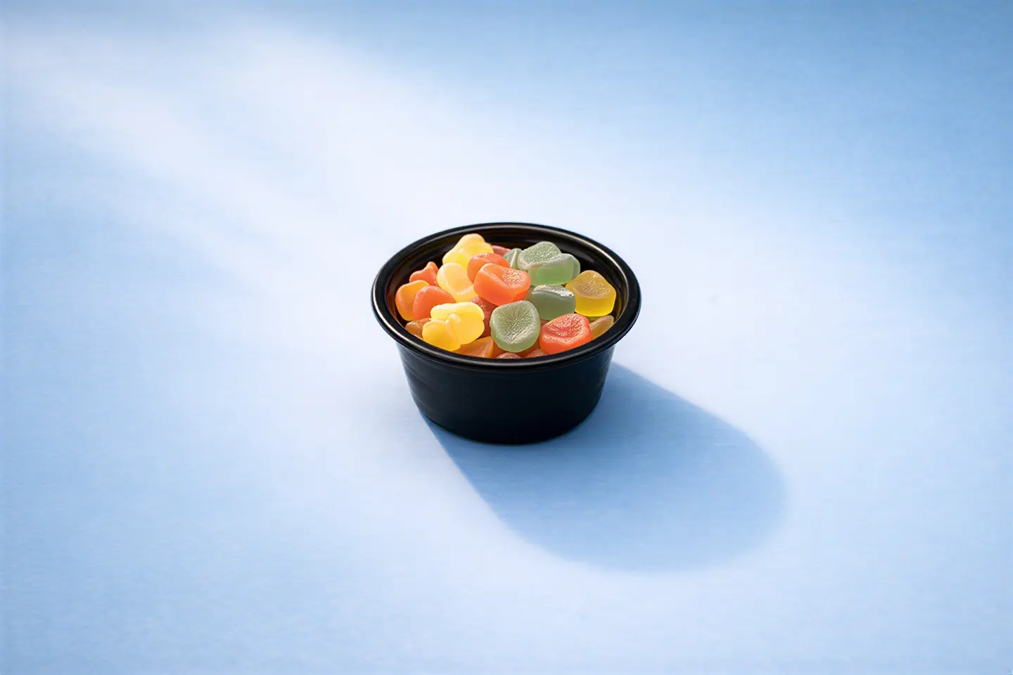 توتي فروتي كاندي