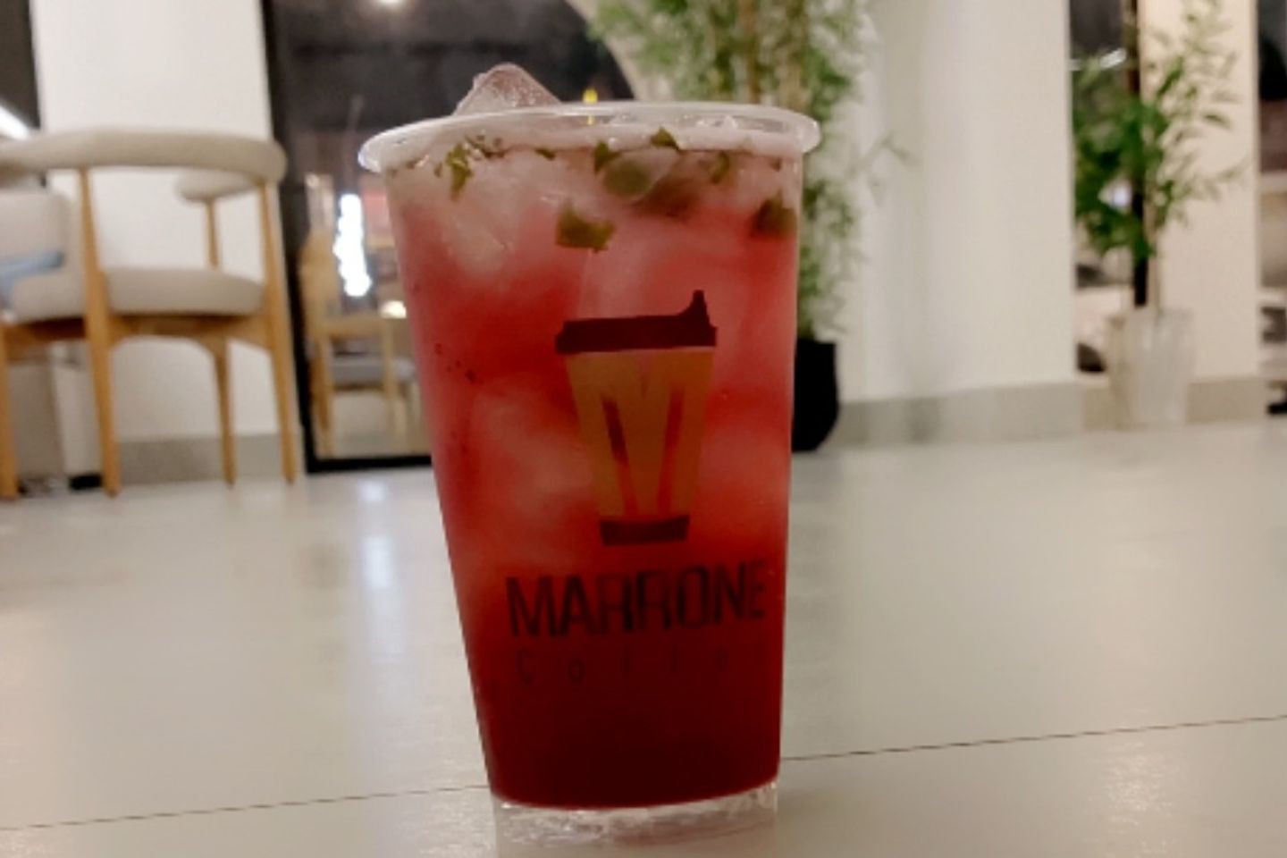 Mojito Pomegranate