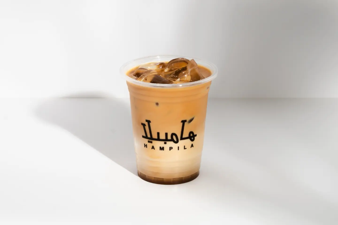 Iced Latte