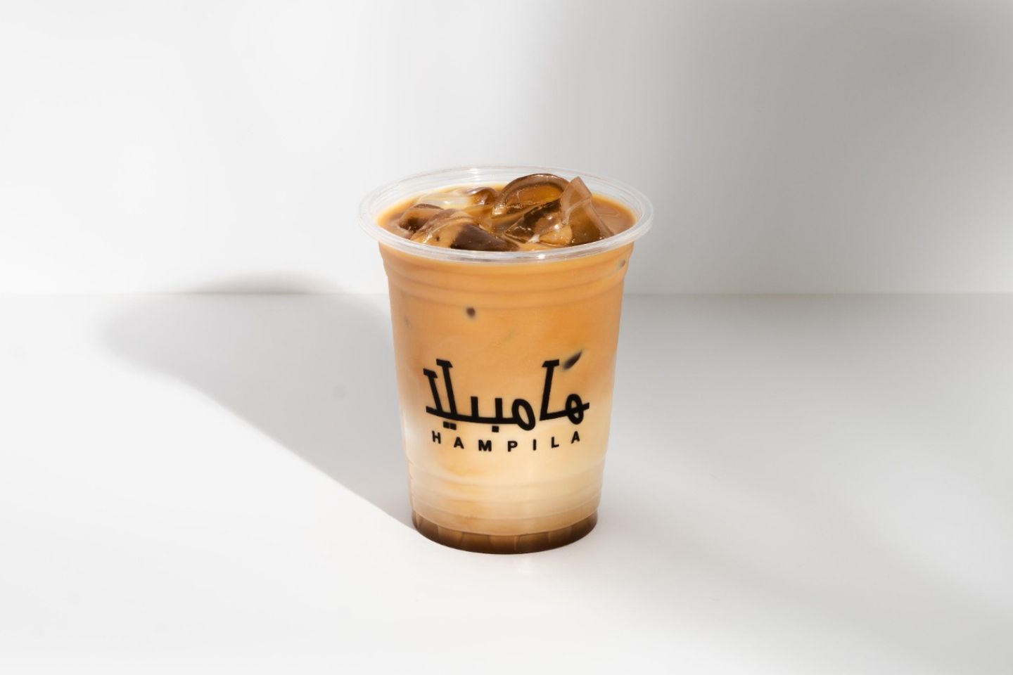 Iced Latte