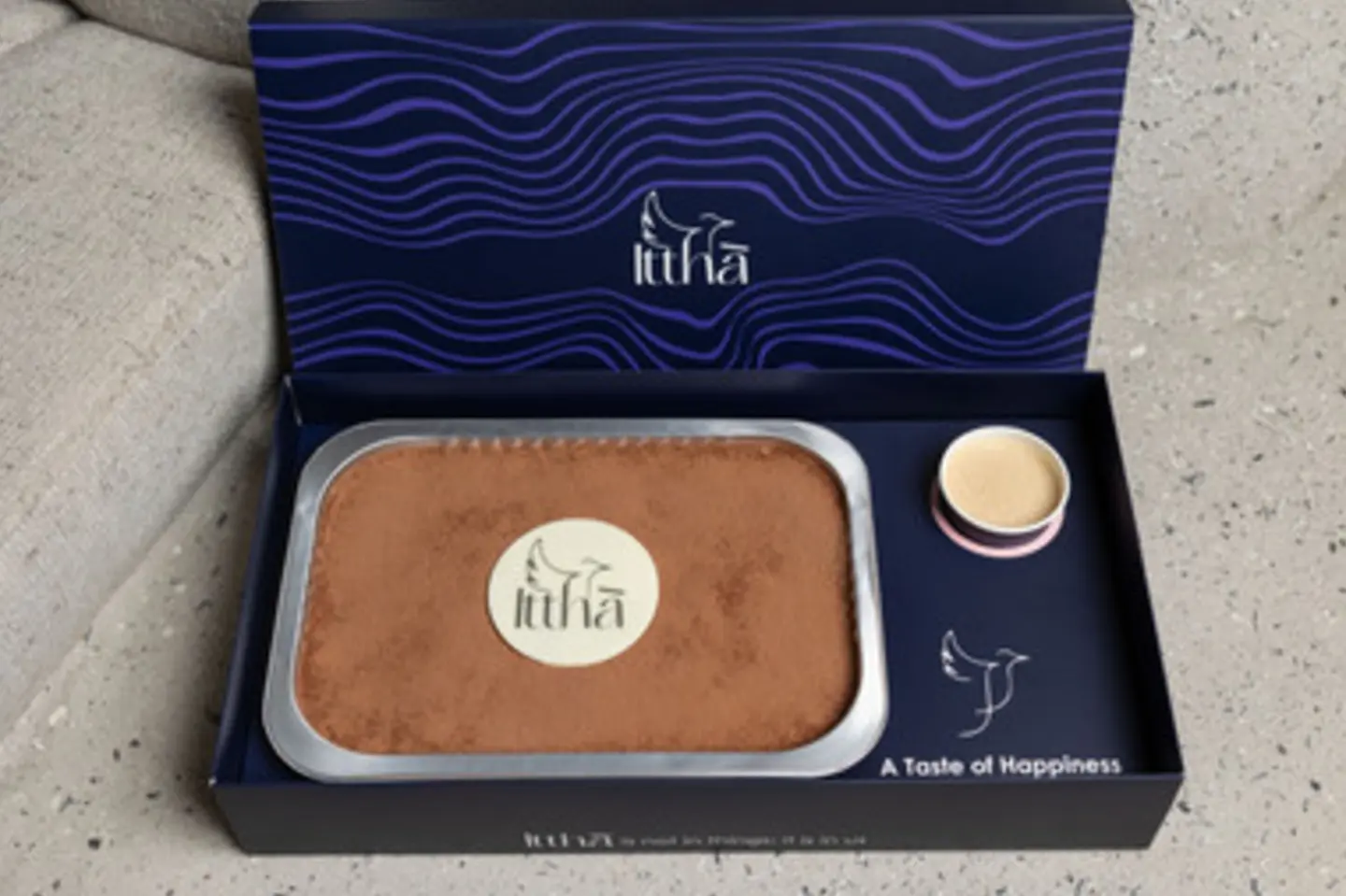 تيراميسو بوكس