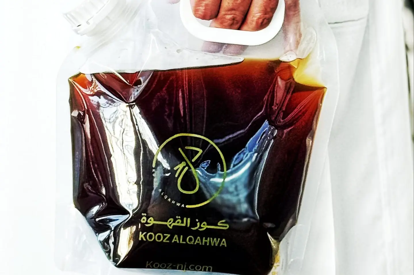 قهوة اليوم كوستاريكى لتر