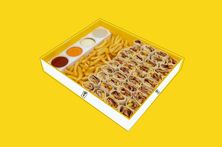 بوكس عائلى