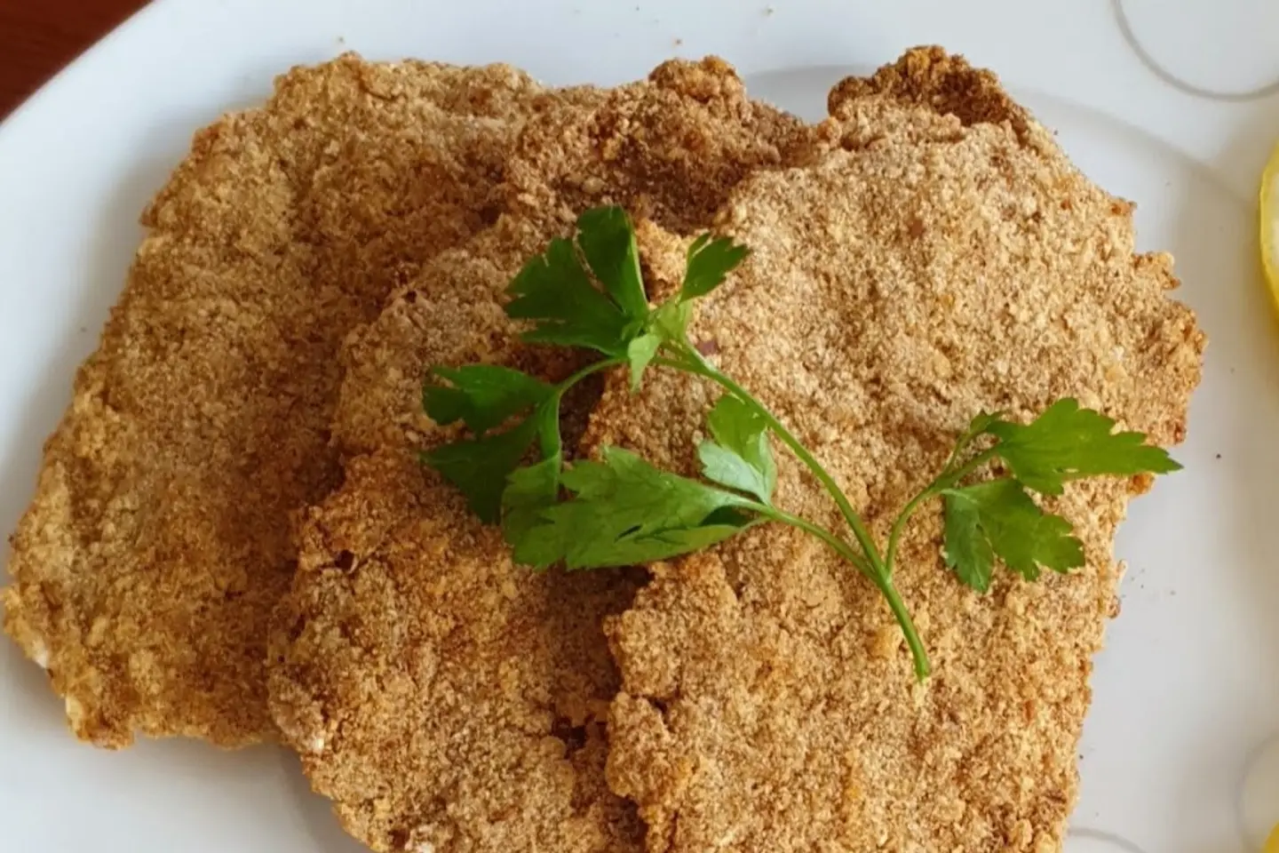 Chicken Baneeh Steak