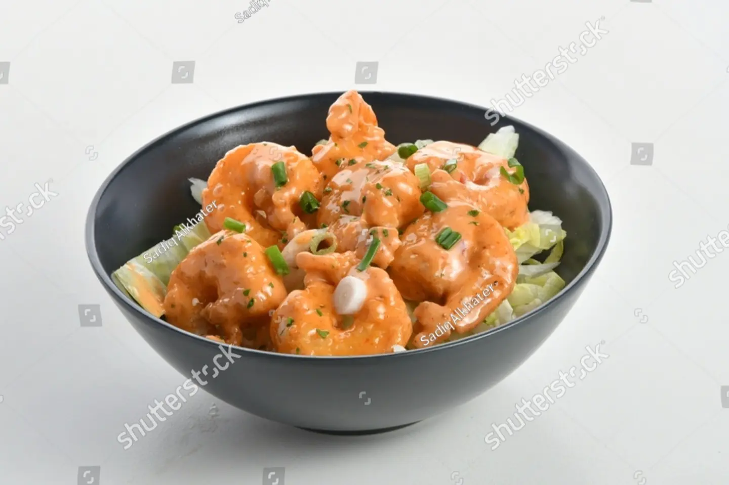 Dynamite Shirmp  10 Piece
