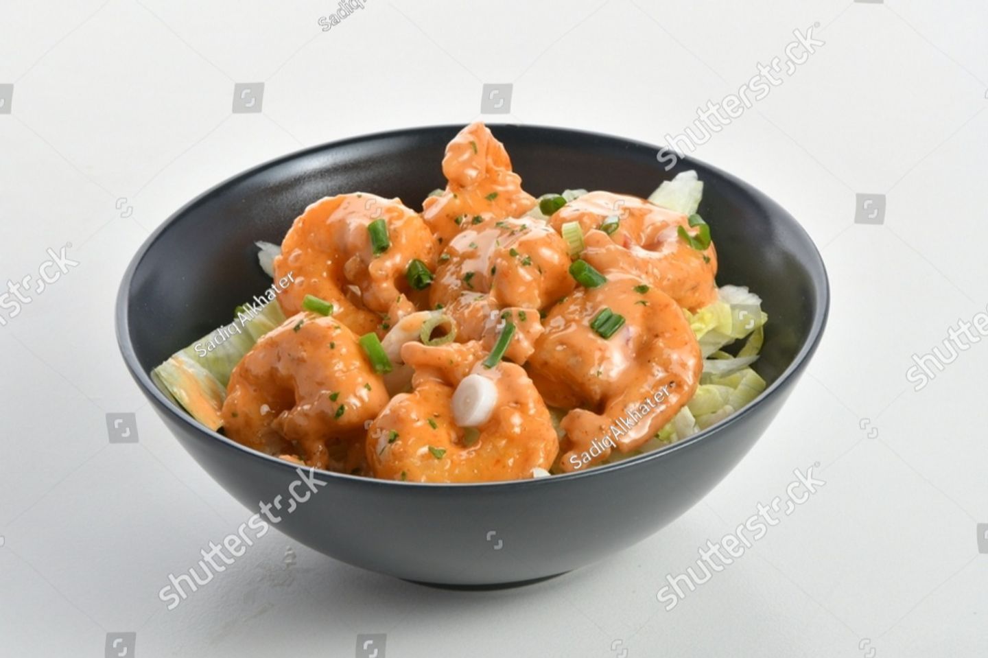 Dynamite Shirmp  10 Piece