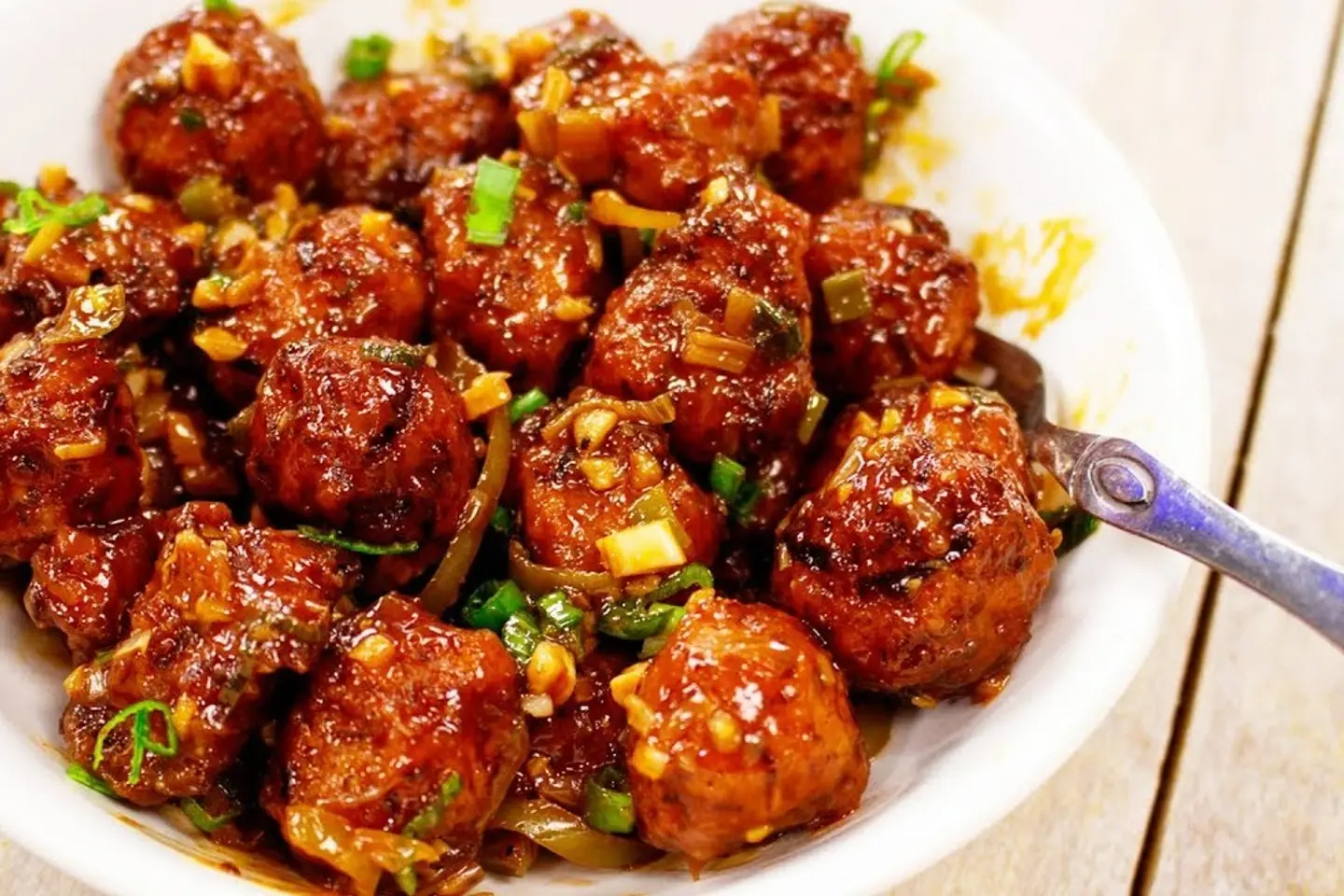 Menchurian