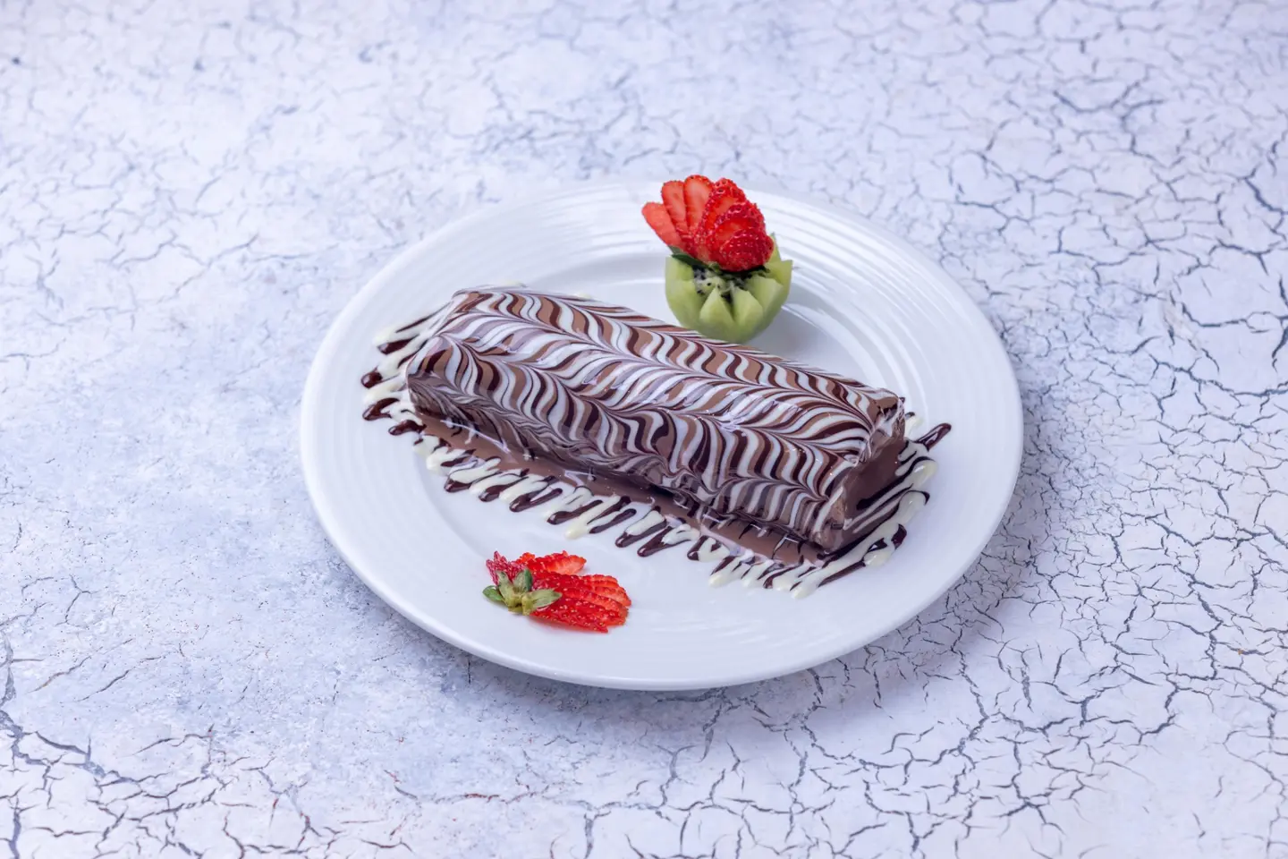 Marvel Crepe