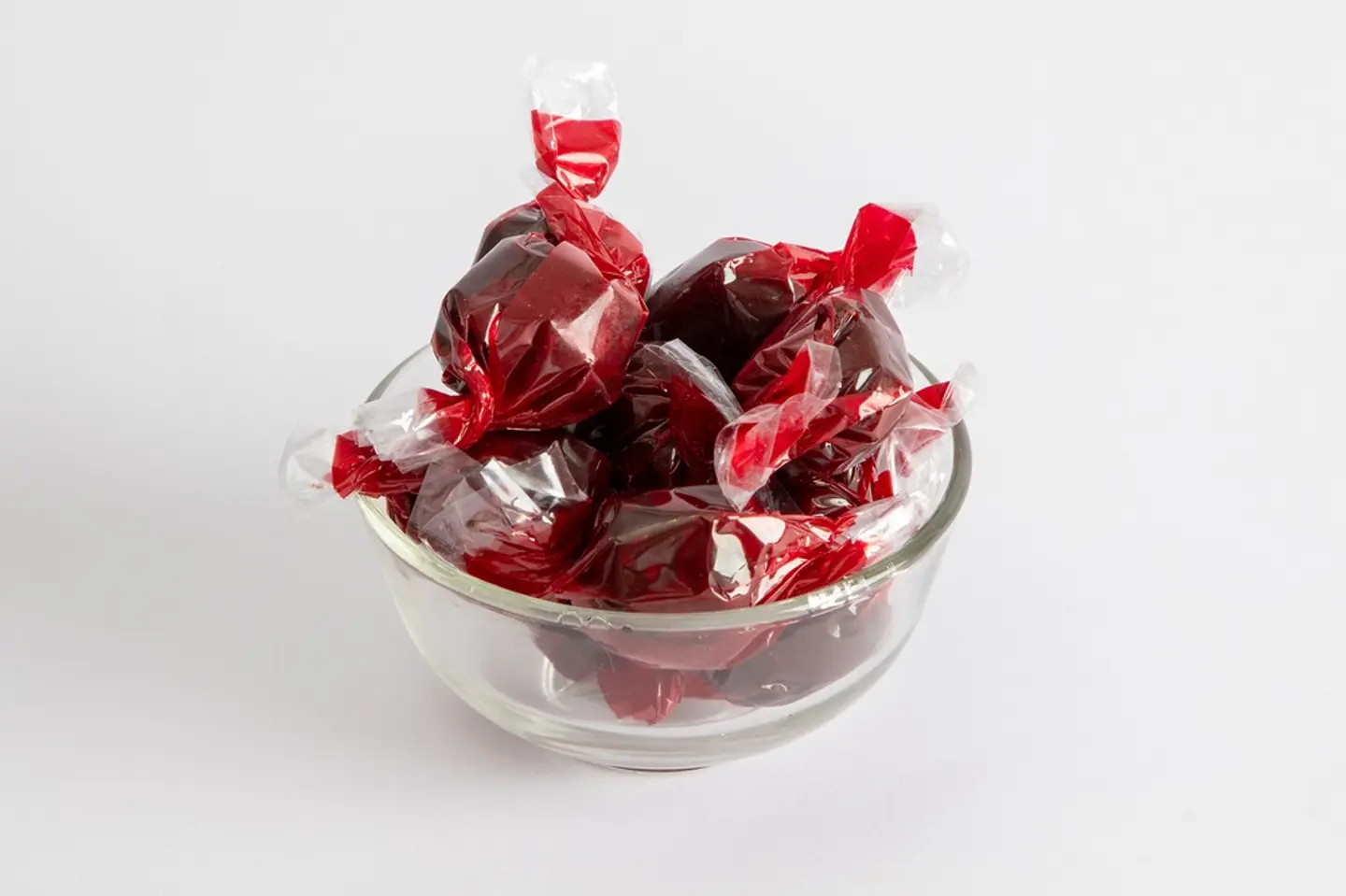 Tamarind With Berry Candy