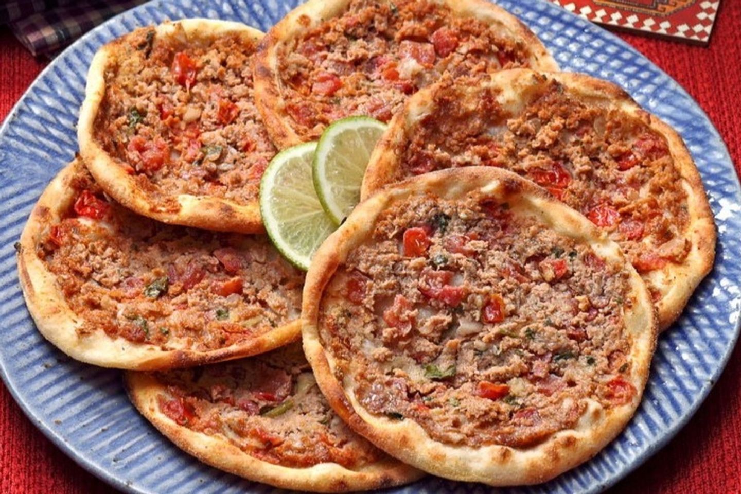 Meat Dough Plate
