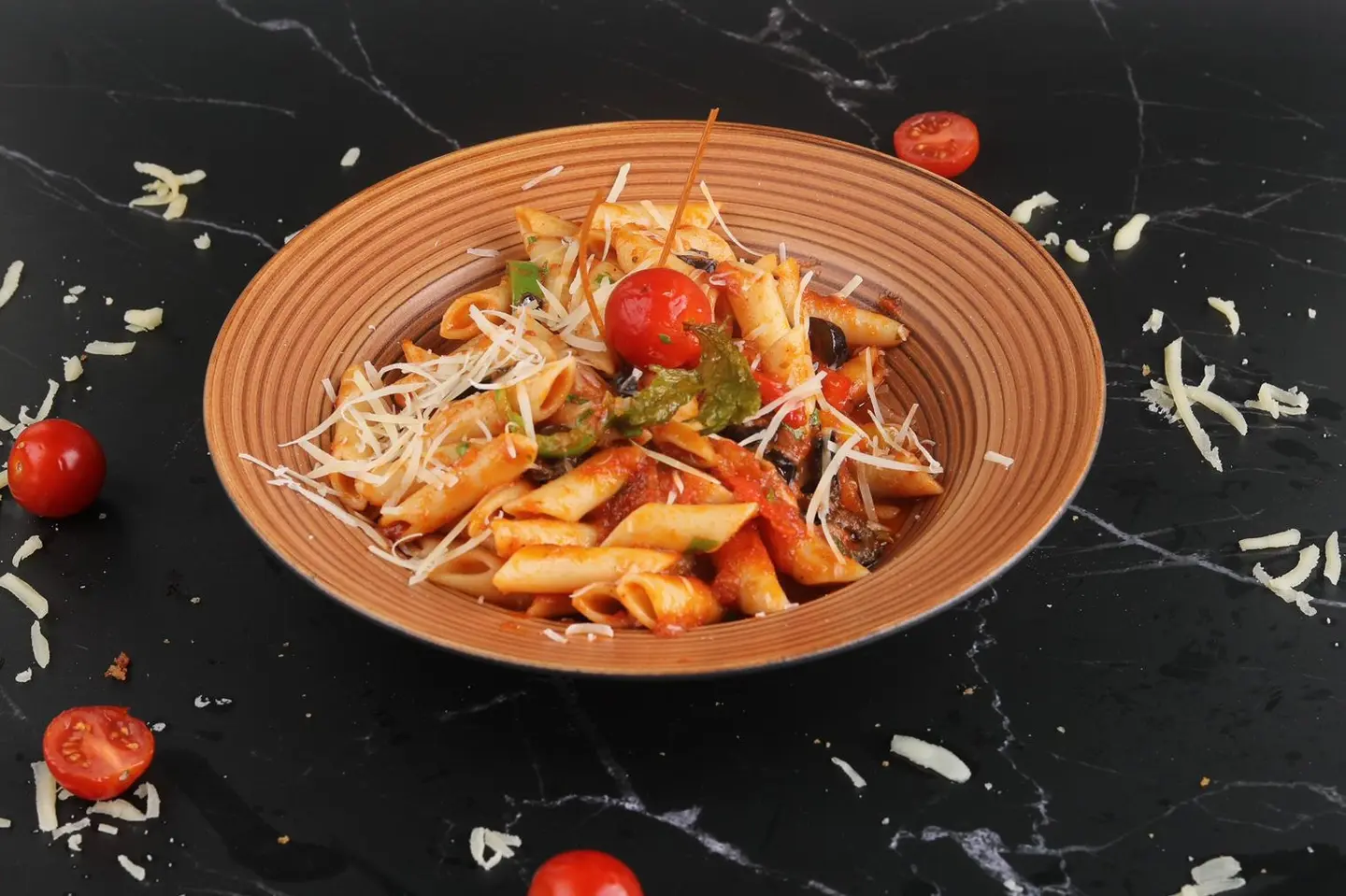 Arabiata Pasta