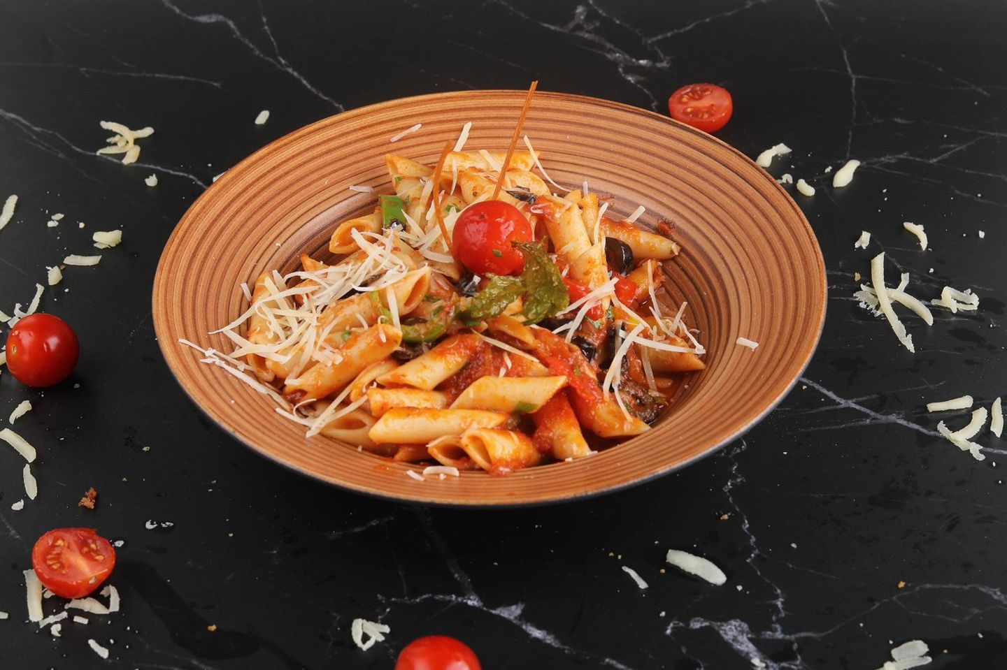 Arabiata Pasta
