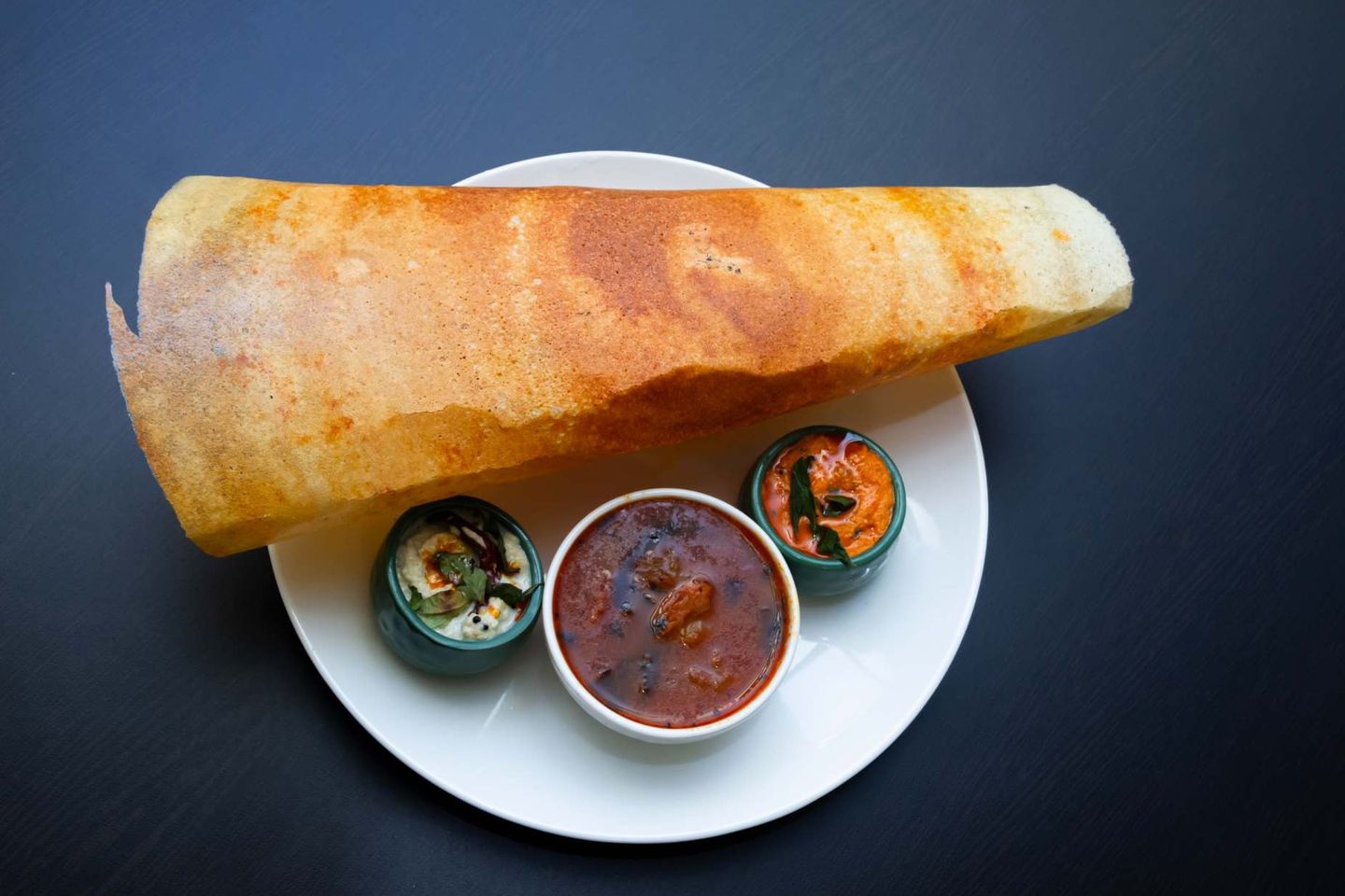 Ghee Roast