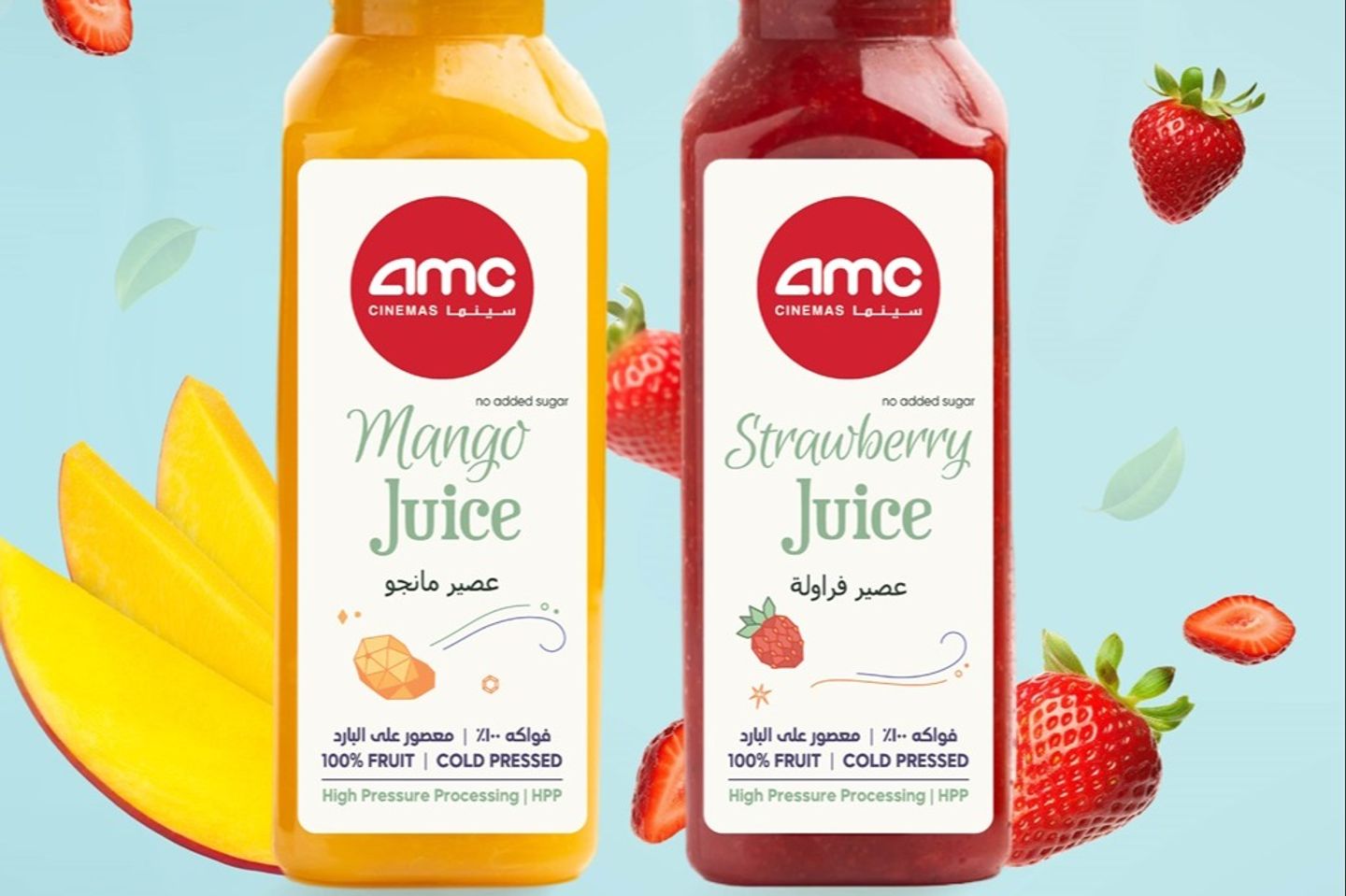 Summer Juices - Mango
