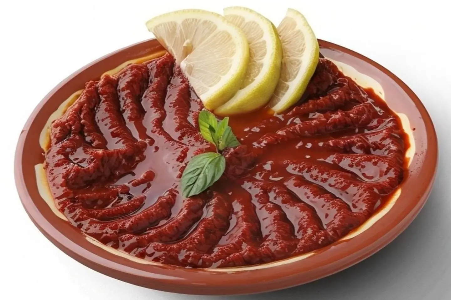 محمرة