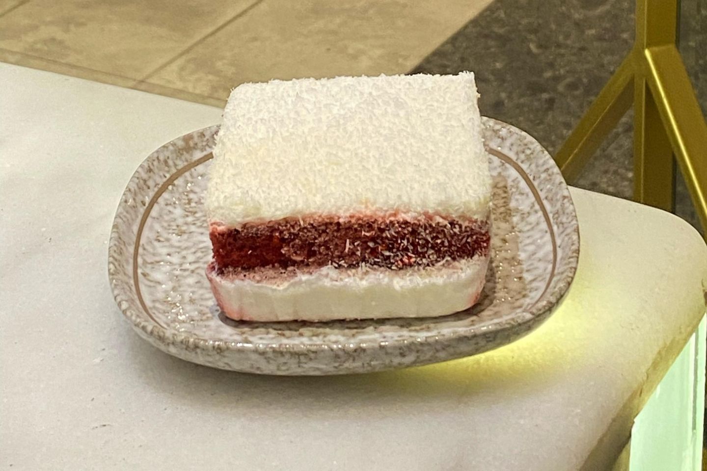 Cake Coconut