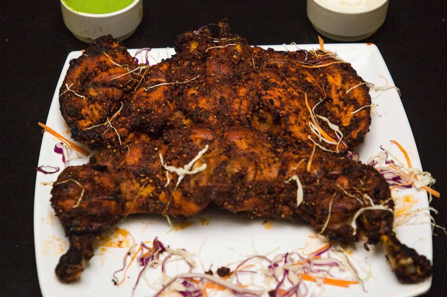 Bbq Pepper Chicken Full