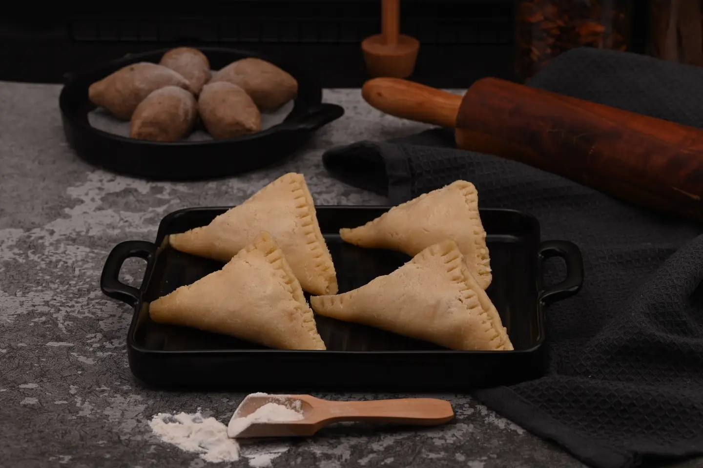 Tuna Samosa