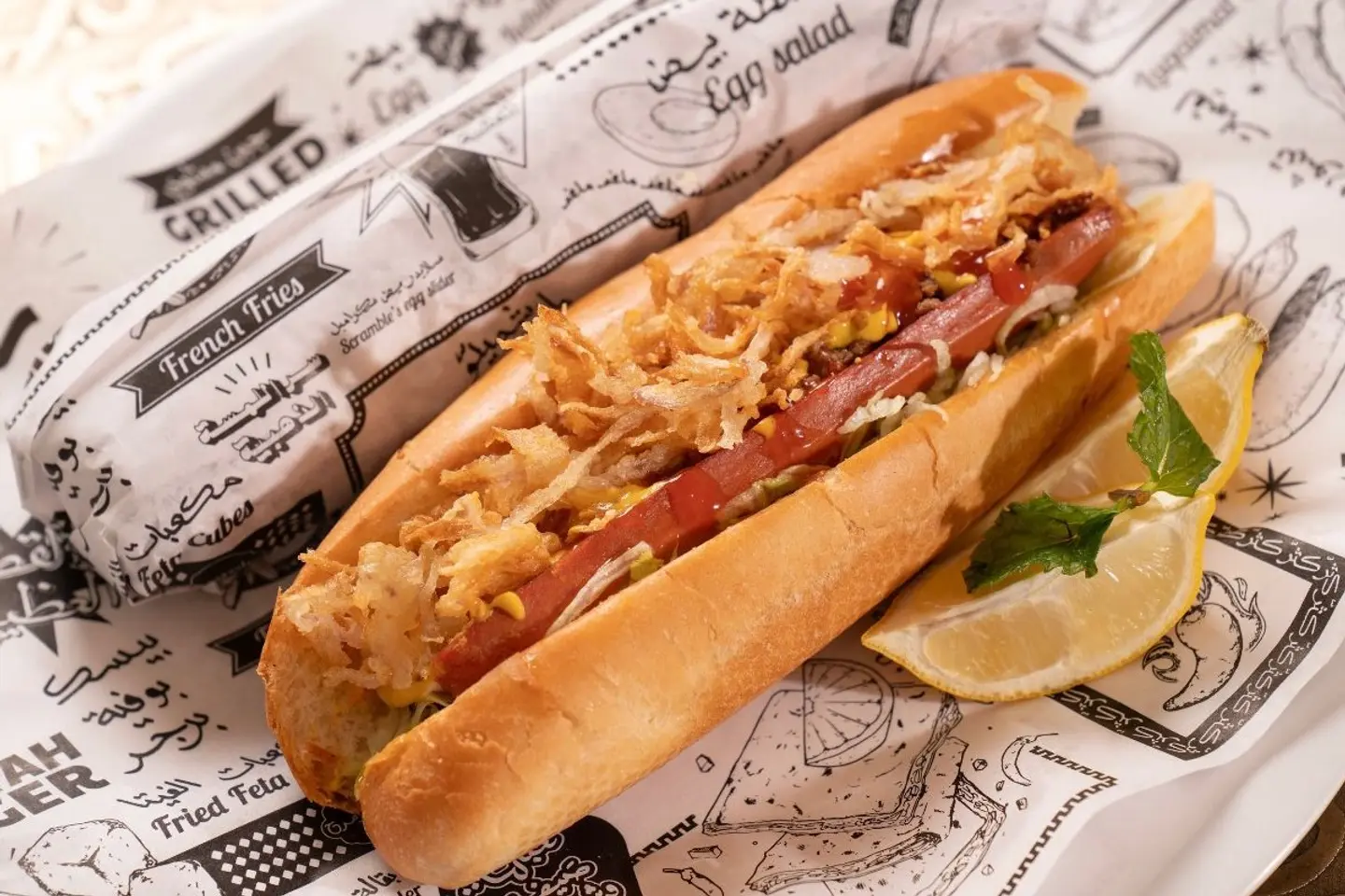 Hotdog Bofia