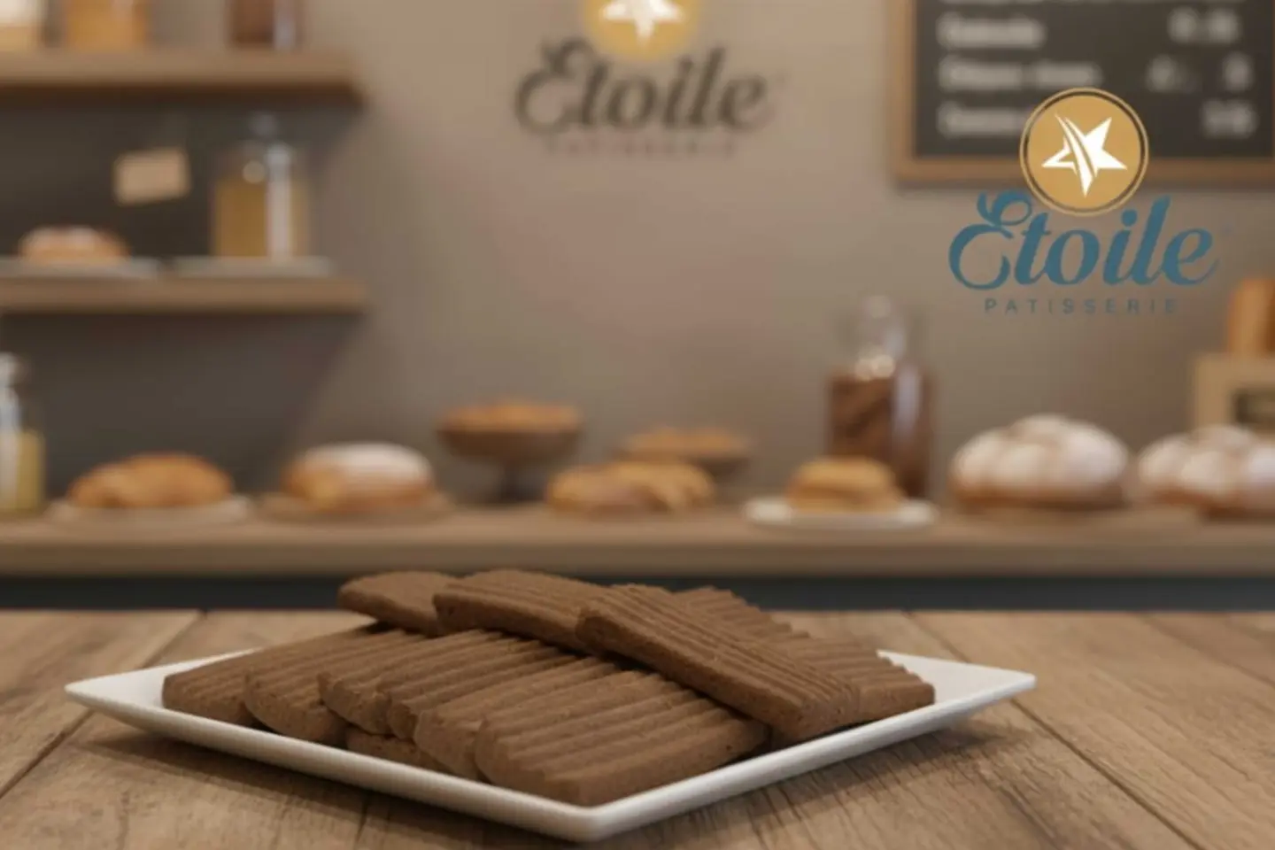 Chocolate Biscuits 250 Grams