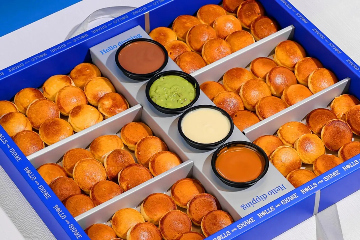 Happiness Box Mini Pancake