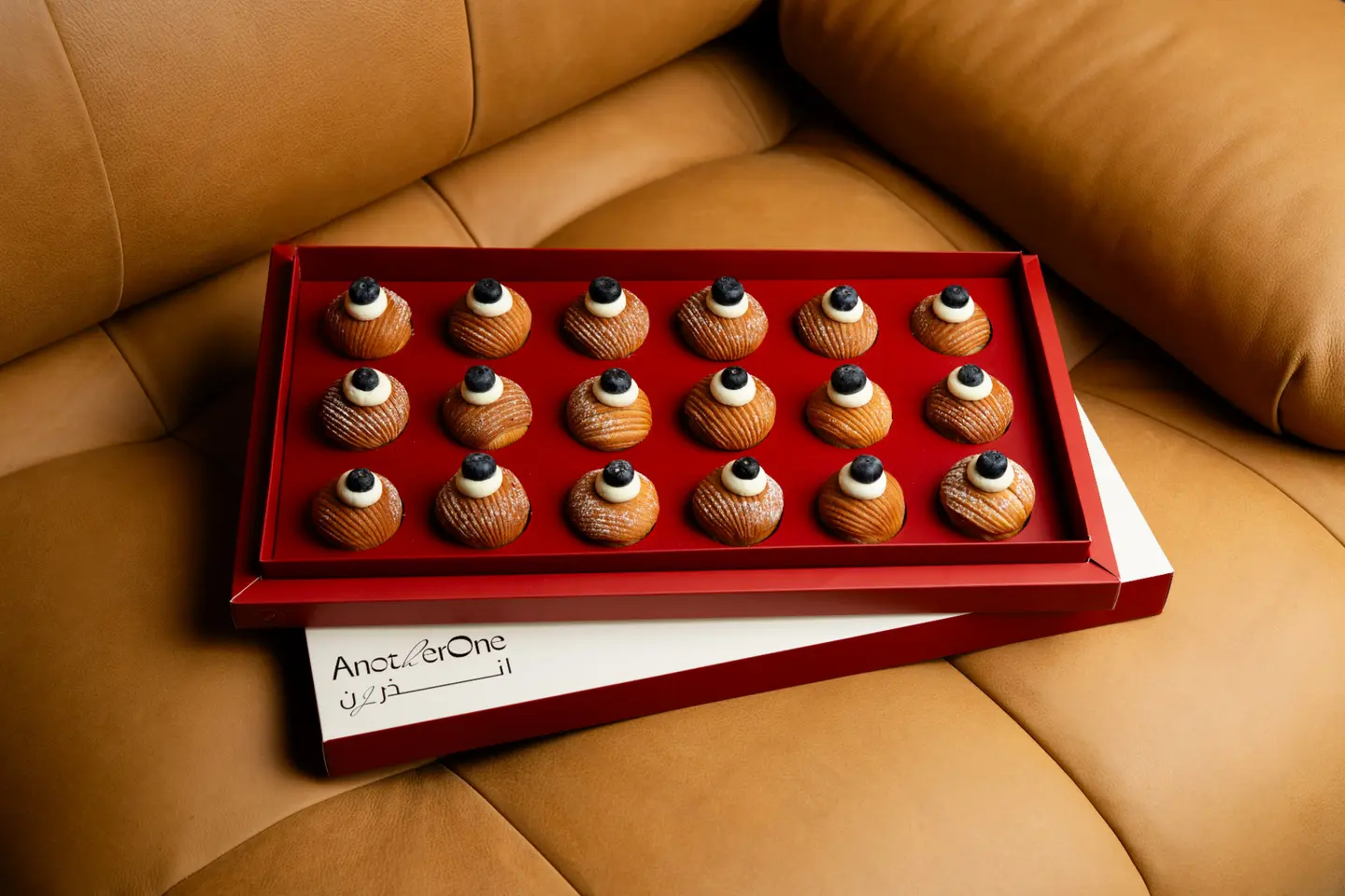 بوكس ميني دانيش بلوبيري