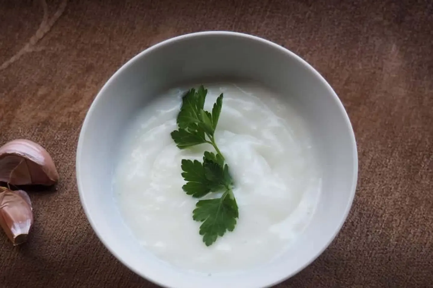 Medium Garlic