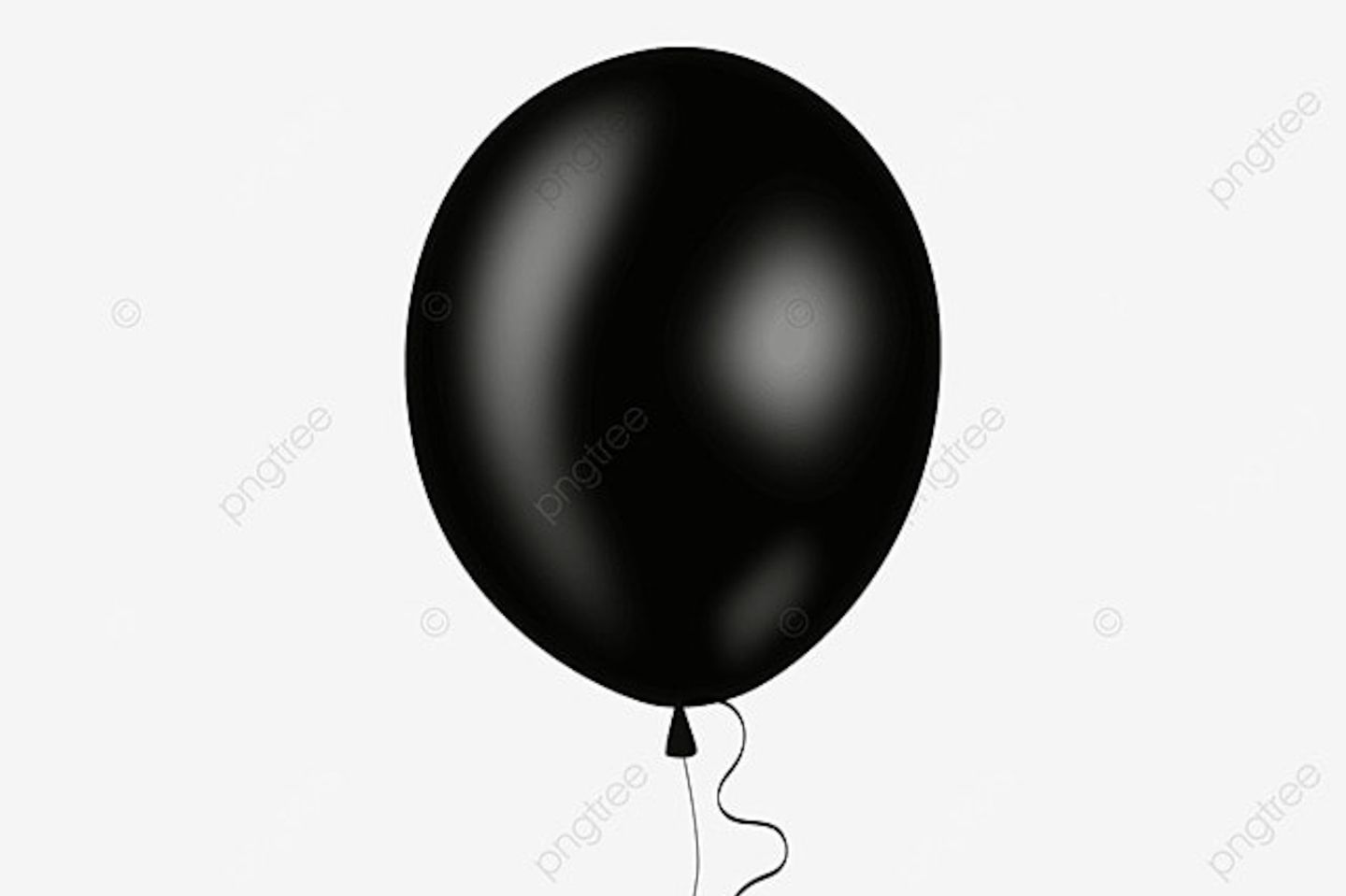 Black Balloon