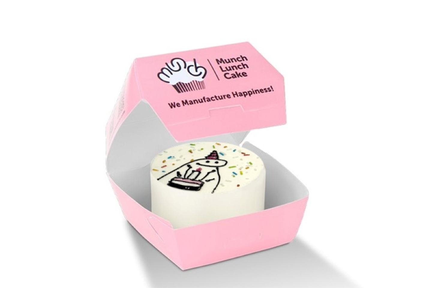 Lunch Cake Dream