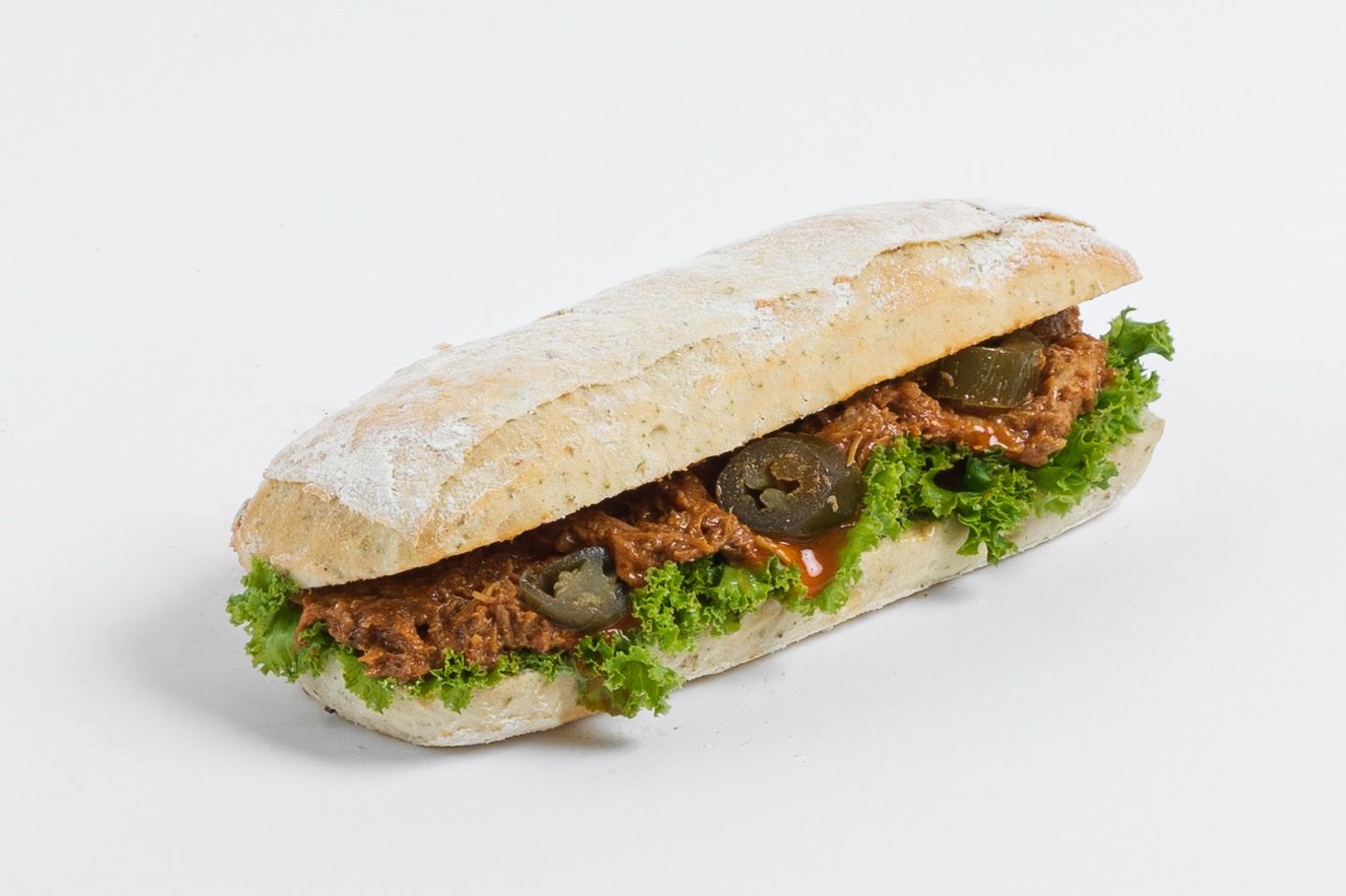 Spicy Chicken Shibata