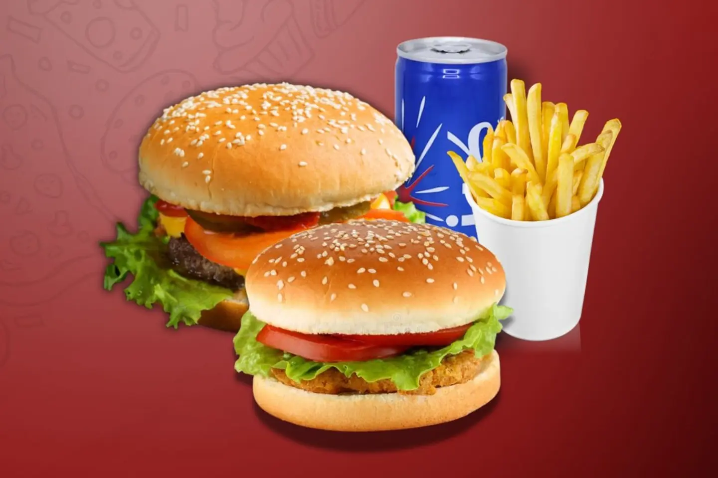 Burger Plus Meal