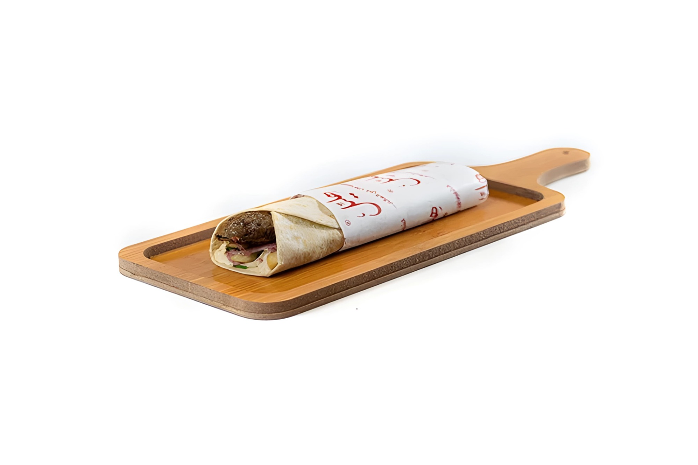 Meat Kabab Sandwich