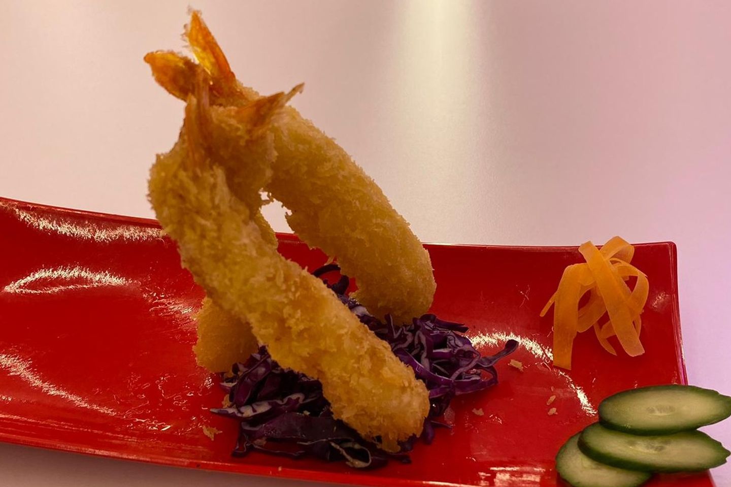 Fried Shrimp Tempura
