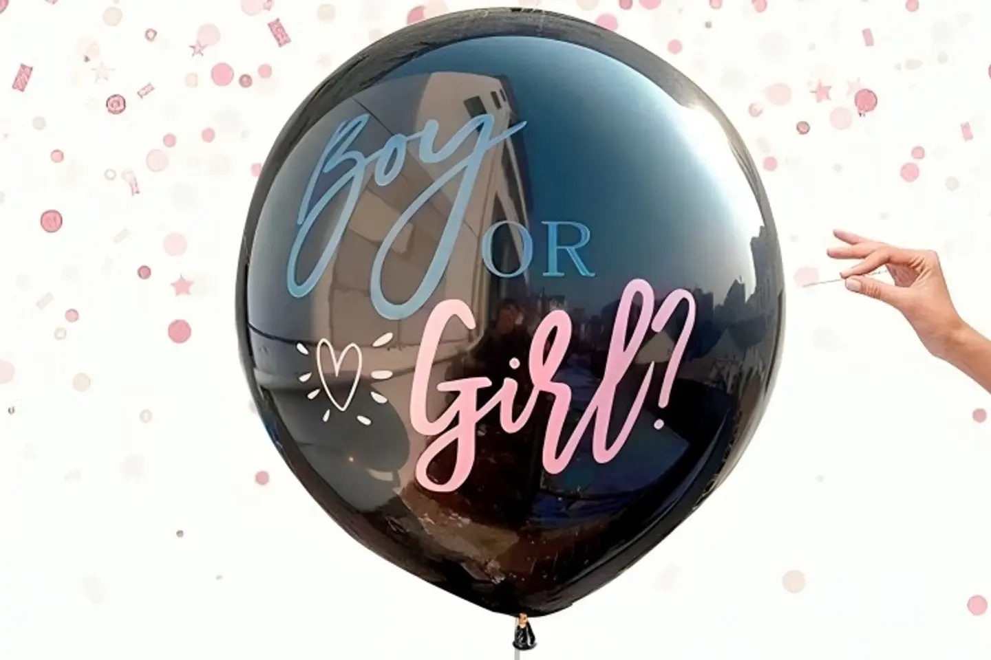 Fetal Detection Balloon   280