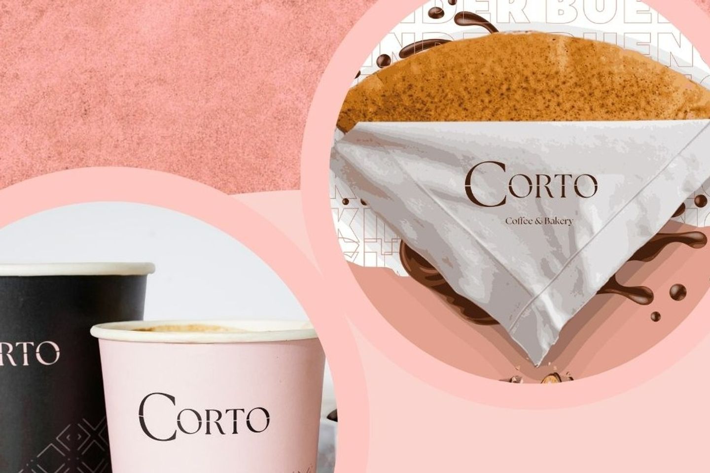 Crepe Box Small