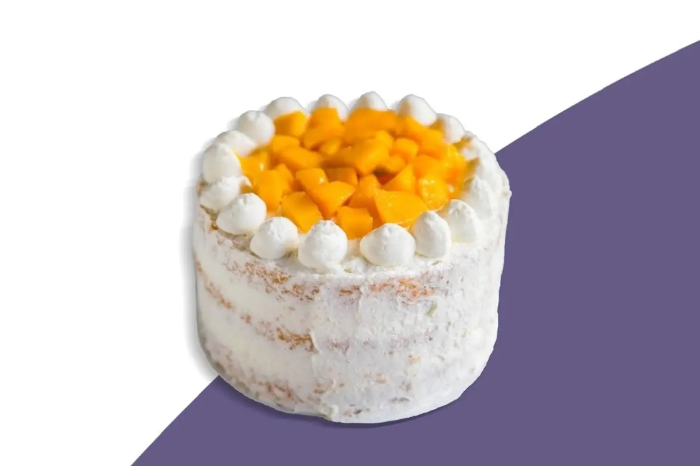 Mango Cake
