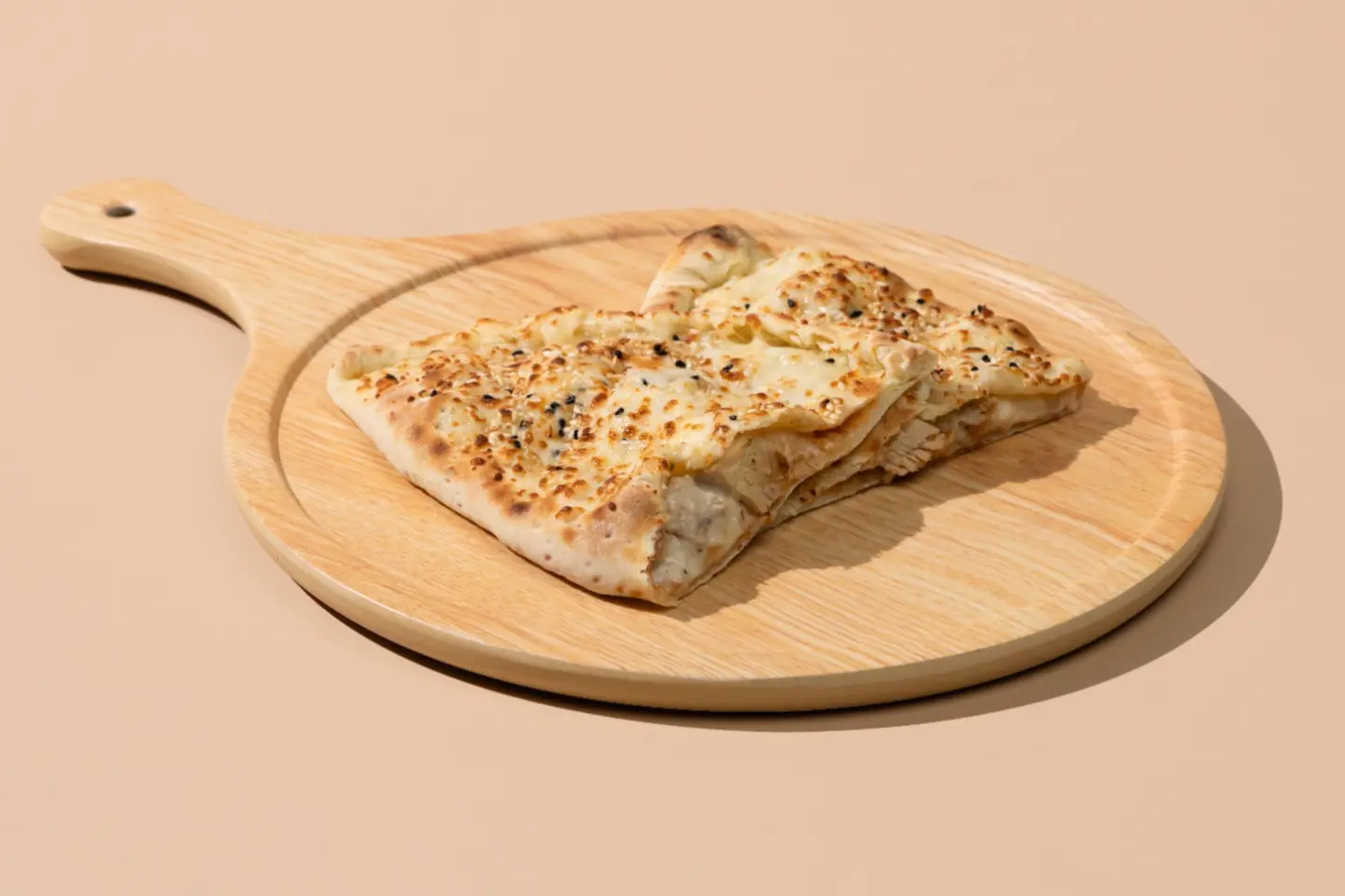 Calzone Chicken Ranch