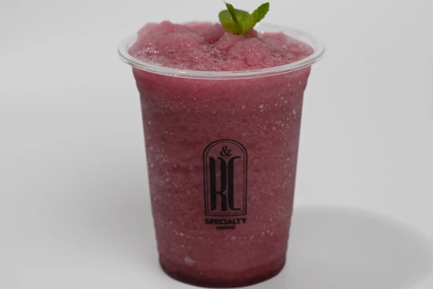 Pineapple Grape Slush