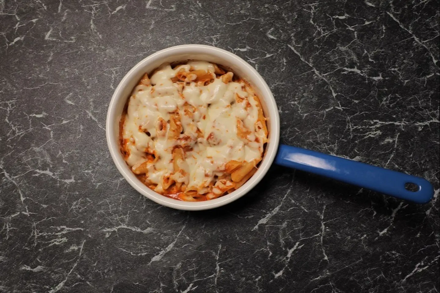 Macaroni Chicken With Cheese