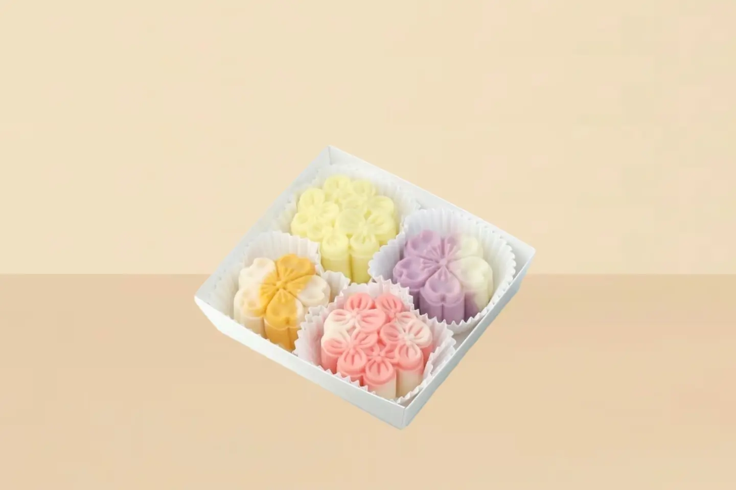 Ice Mooncake Box